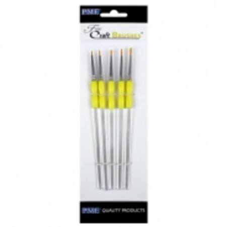 Buy Fine Craft Brushes , set of 5 in NZ. 