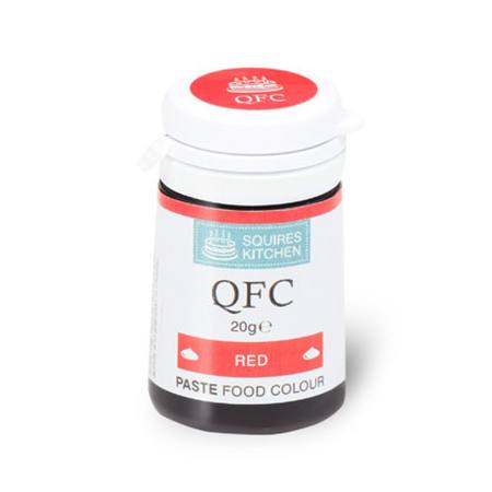 Buy SK QFC Quality Food Colour Paste Red 20g, bbf 17/3/24 in NZ. 