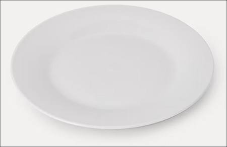 Dinner Plates - White
