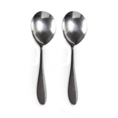 Buy Serving Spoons - Stainless Steel  - HIRE in NZ. 