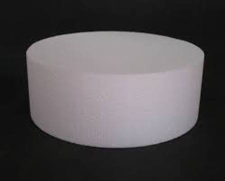 Foam Dummy Round 9 inch x 4 inch High