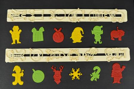 Cool Christmas Tappit