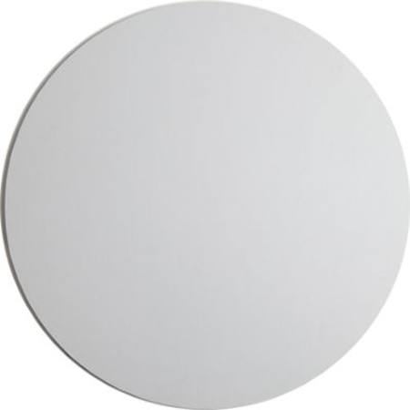14 inch Round 12mm Cake Board White