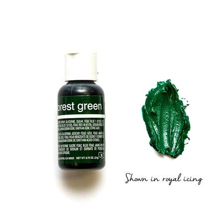 Forest Green - Gel